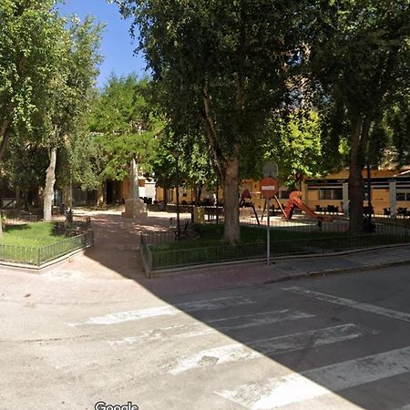 Apartamento Isabel Caravaca De La Cruz Buitenkant foto