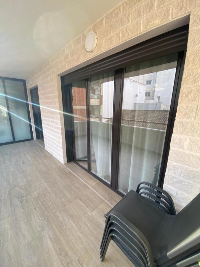 Apartamento Isabel Caravaca De La Cruz Buitenkant foto