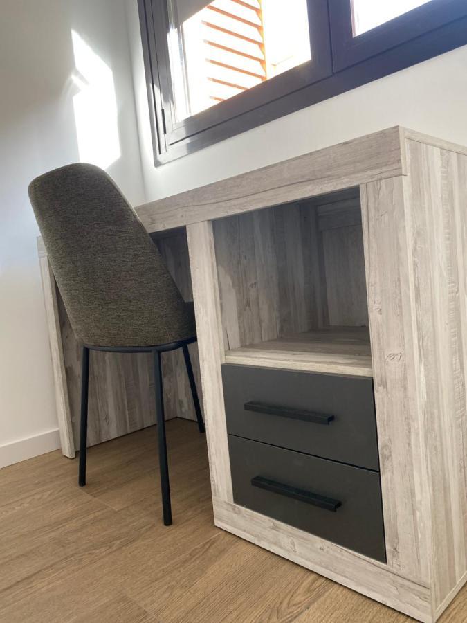 Apartamento Isabel Caravaca De La Cruz Buitenkant foto