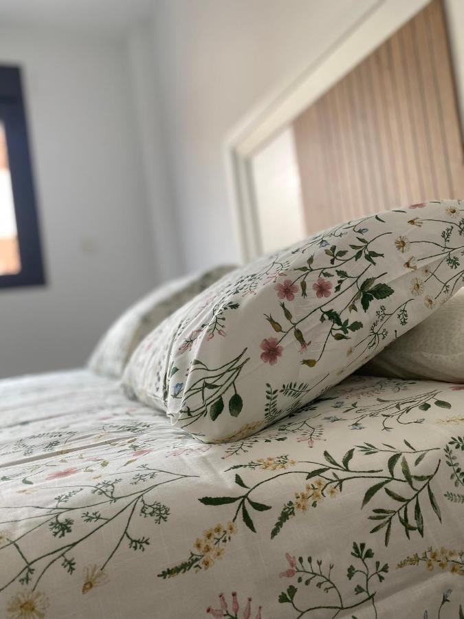Apartamento Isabel Caravaca De La Cruz Buitenkant foto