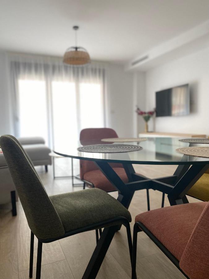 Apartamento Isabel Caravaca De La Cruz Buitenkant foto