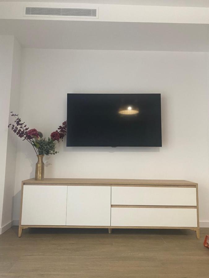 Apartamento Isabel Caravaca De La Cruz Buitenkant foto