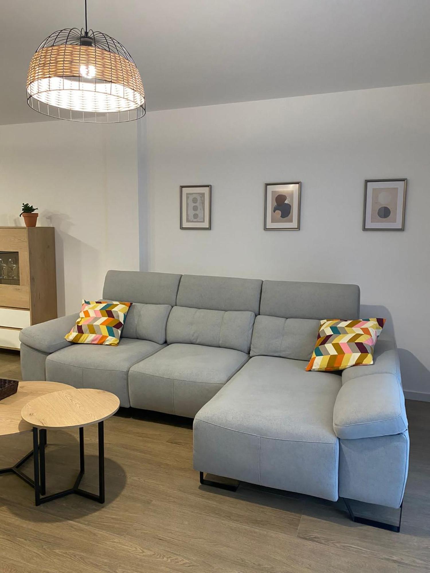 Apartamento Isabel Caravaca De La Cruz Buitenkant foto