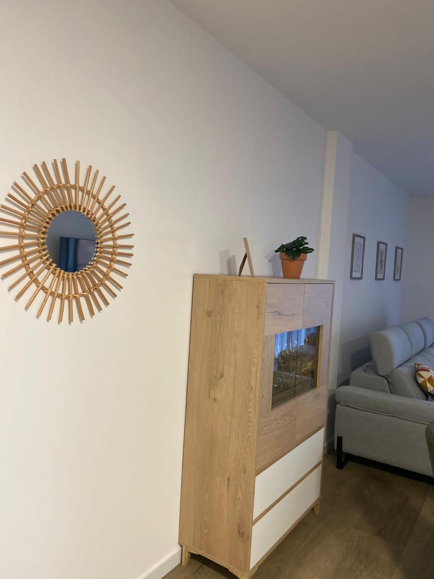 Apartamento Isabel Caravaca De La Cruz Buitenkant foto