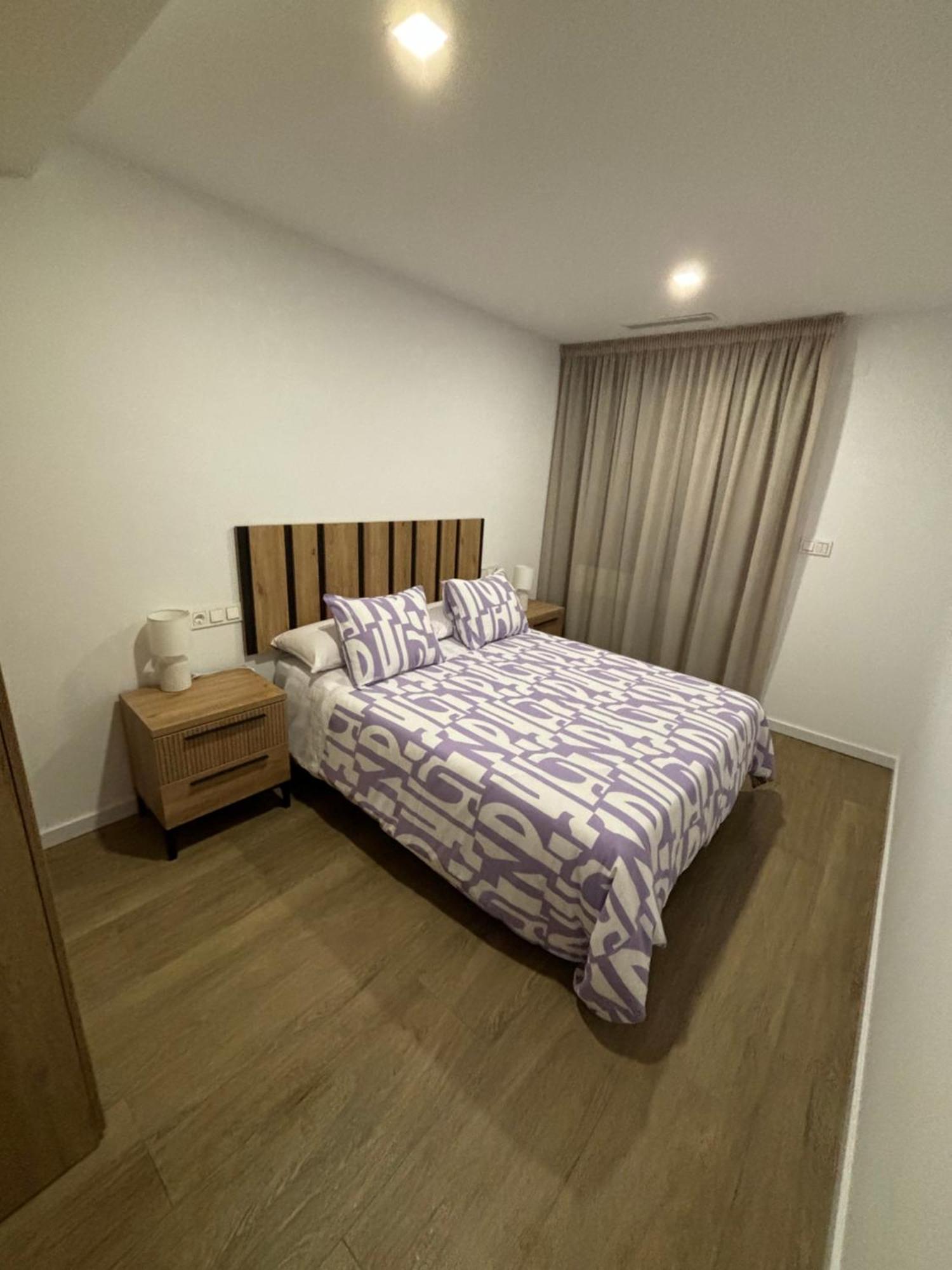 Apartamento Isabel Caravaca De La Cruz Buitenkant foto