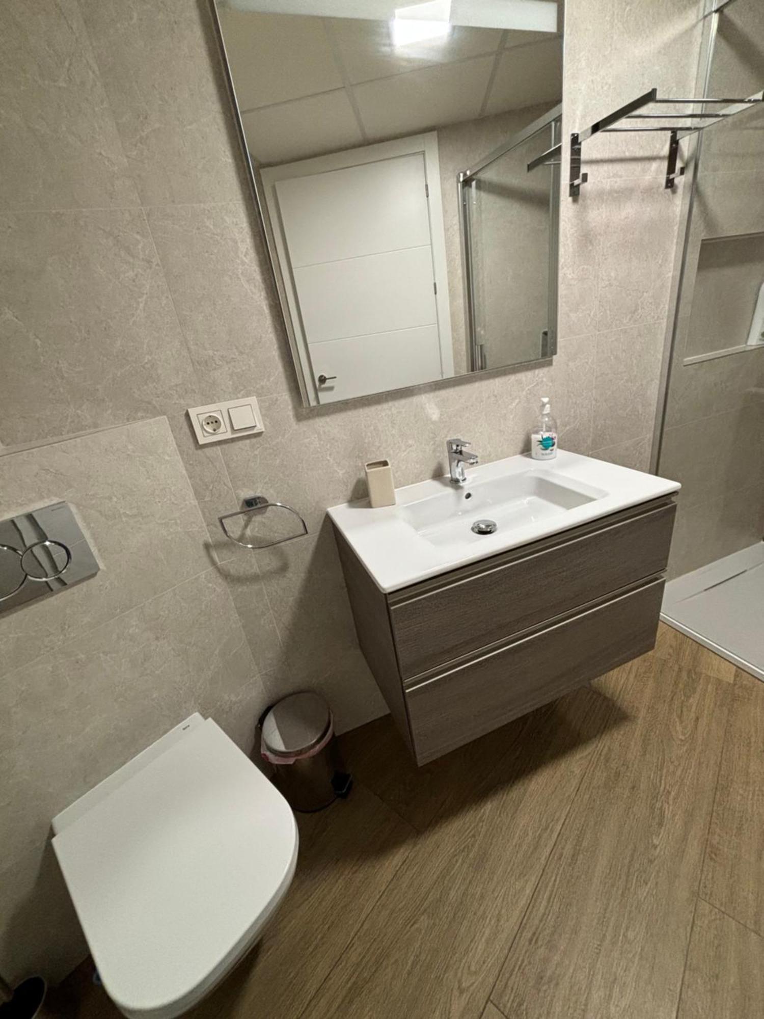 Apartamento Isabel Caravaca De La Cruz Buitenkant foto