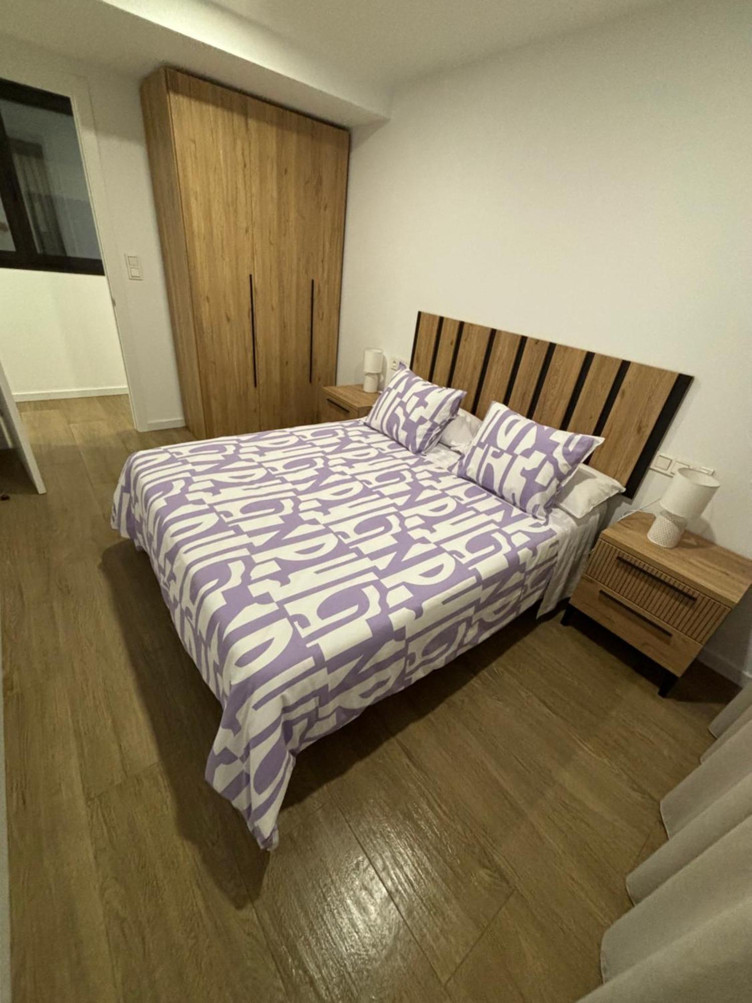 Apartamento Isabel Caravaca De La Cruz Buitenkant foto